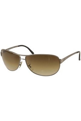 Ray-Ban Sonnenbrille Herren Sunglasses Silber #wwoo05x