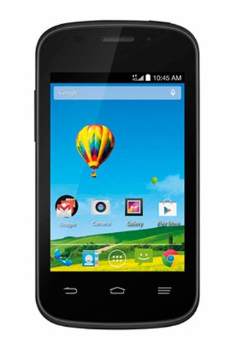ZTE Concord 2 II Z730 - Blue ( MetroPCS ) 4G Android