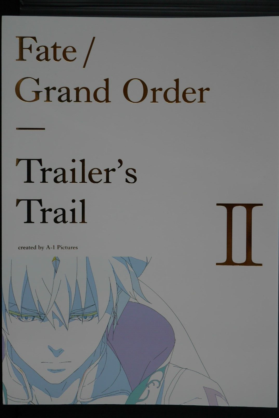FGO trailer’s trail Ⅰ Ⅱ ボックス セット 新品未開封品 FGO trailer's trail Ⅰ Ⅱ ボックス セット 新品未開封品