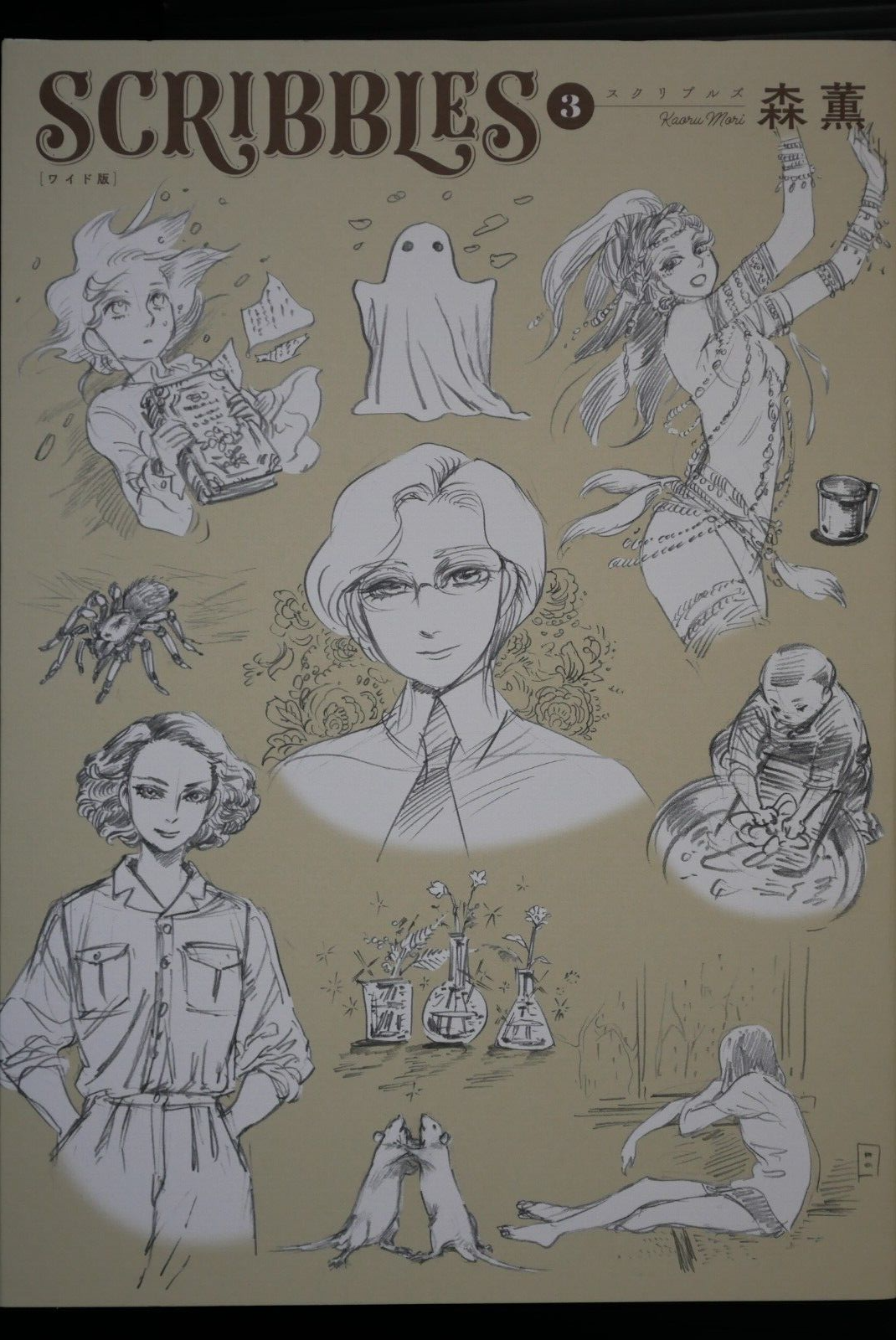 青年漫画 Emerald and Other Stories Hiroaki Samura's Emerald and Other Stories TPB :: Profile