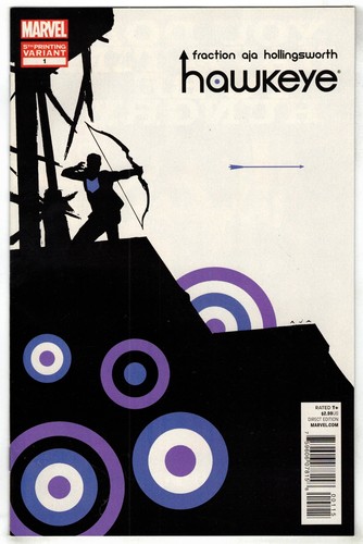 アメコミリーフ　All-New Hawkeye #5 サイン入り Hawkeye Vol. 5: All-New Hawkeye (Trade Paperback) | Comic