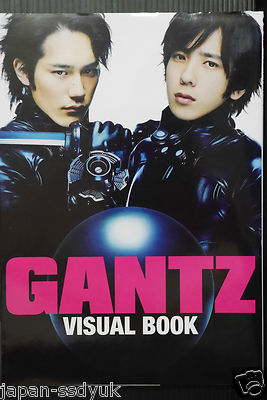 GANTZ 全巻（1-12）【VHS】★希少 GANTZ:E vol.1 - Young Jump Comics (japanese version)