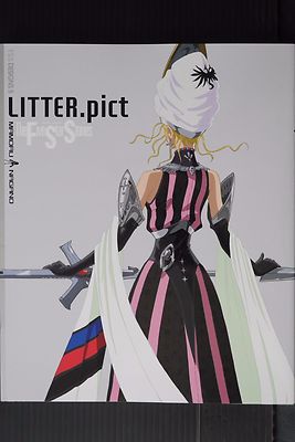 趣味・スポーツ・実用 F.S.S. DESIGNS 5 LITTER.pict 41Kh4bPhC-L.jpg_BO30,255,255,