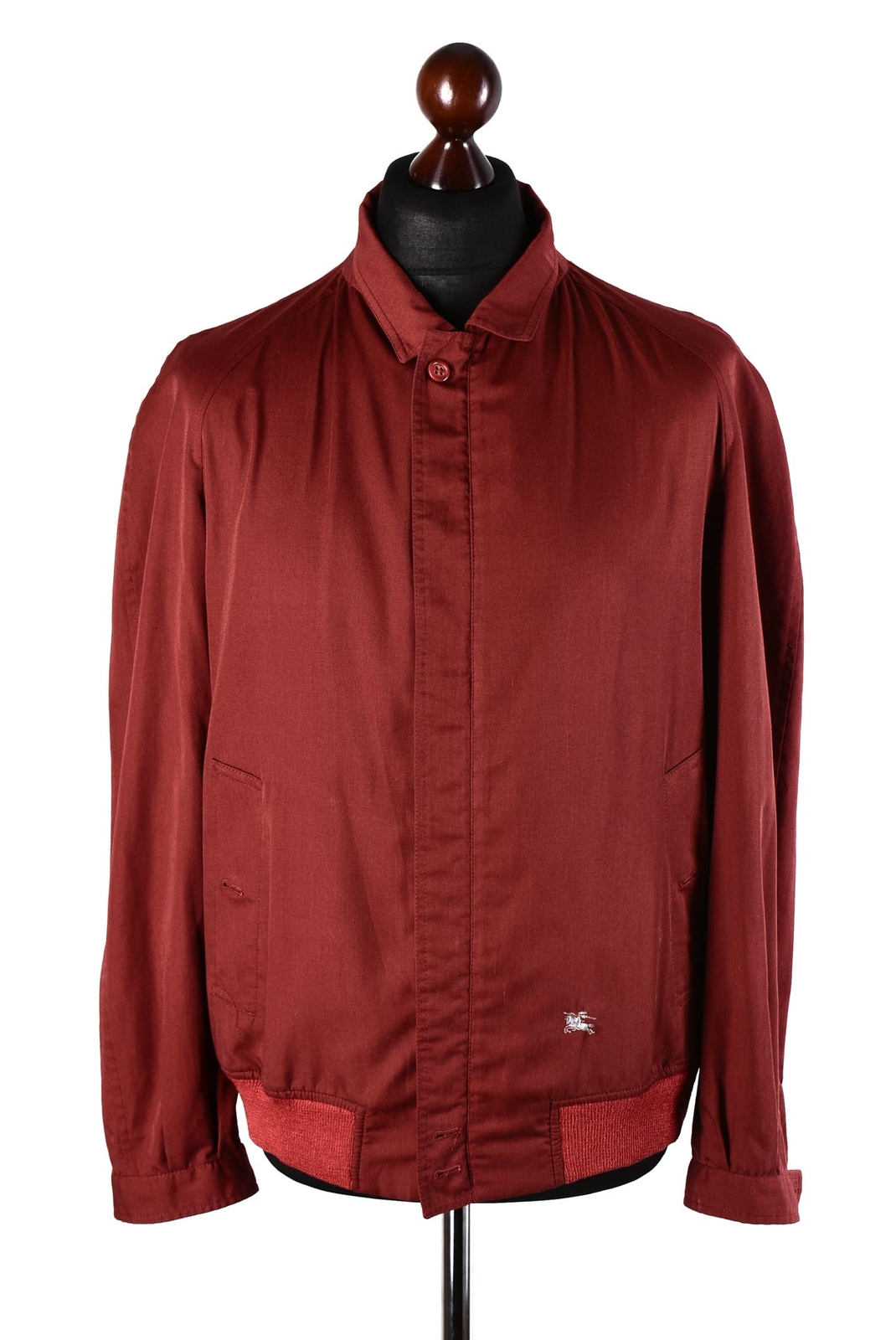 90s Burberry london Harrington jkt 一枚袖 Burberry London