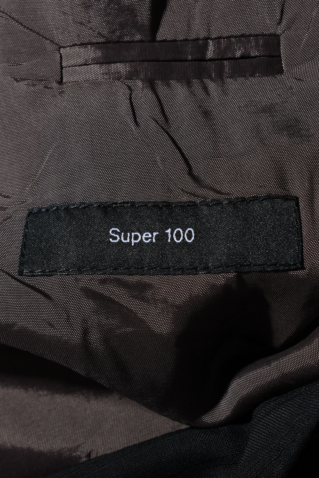 Hugo boss ジャケット　super100 Hugo Boss Super 100 Classic Wool Blazer Jacket Size XL