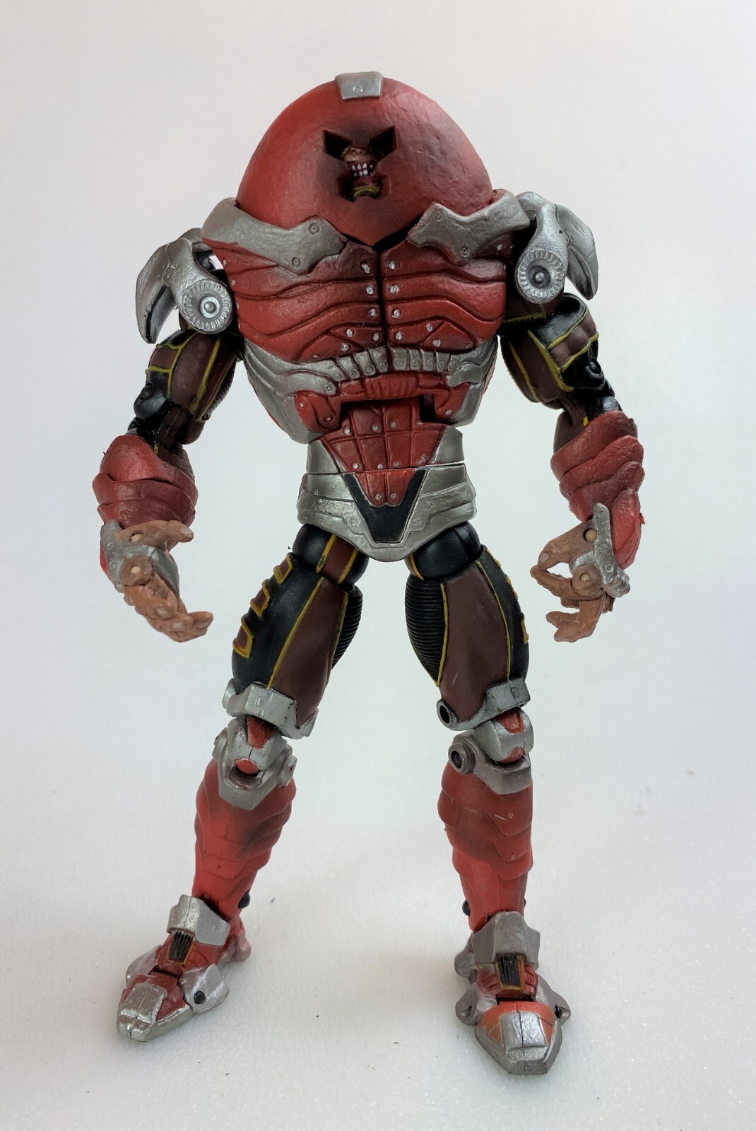 Juggernaut Marvel Legends Ultimate Classics X-Men Figure Juggernaut Marvel Legends Ultimate Classics X-Men Figure
