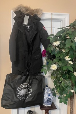 Canada Goose Trillium Parka Heritage Black size Large 