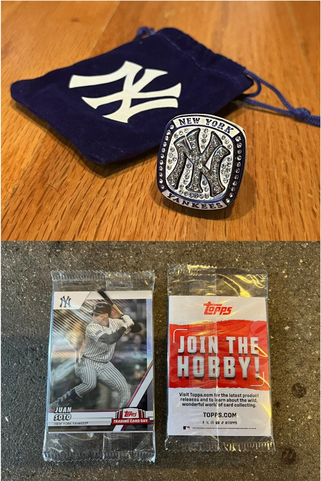 2024 World Champions Replica Ring カーショウ 2024 CLAYTON KERSHAW LA LOS ANGELES DODGERS WORLD SERIES