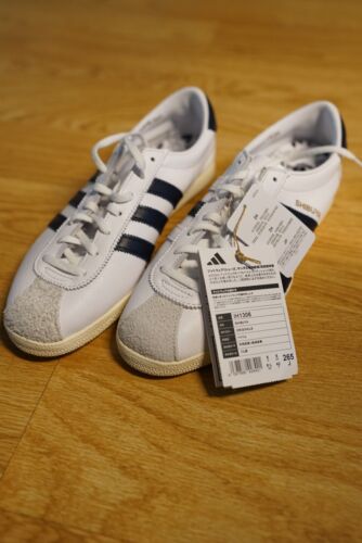 BILLY'S ENT 10th × adidas Originals SHIBUYA IH1306 White BILLY'S ENT 10th × adidas Originals SHIBUYA IH1306 White