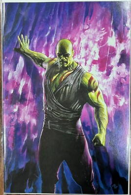 INFINITY COUNTDOWN #3 ADI GRANOV VIRGIN VARIANT DRAX GUARDIANS GALAXY MARVEL