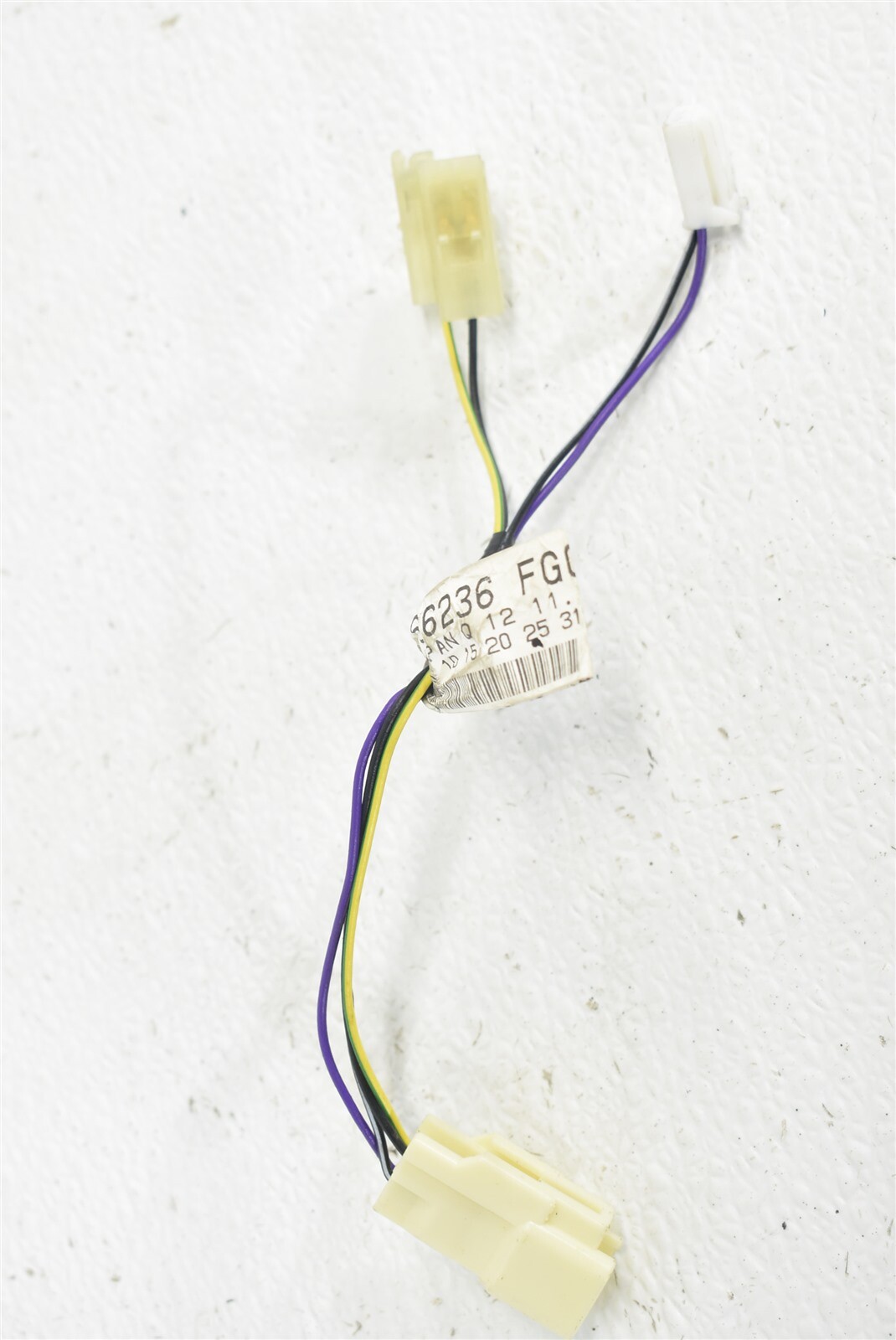 2008-2014 Subaru Impreza WRX STI 66236FG010 Cord Adapter 08