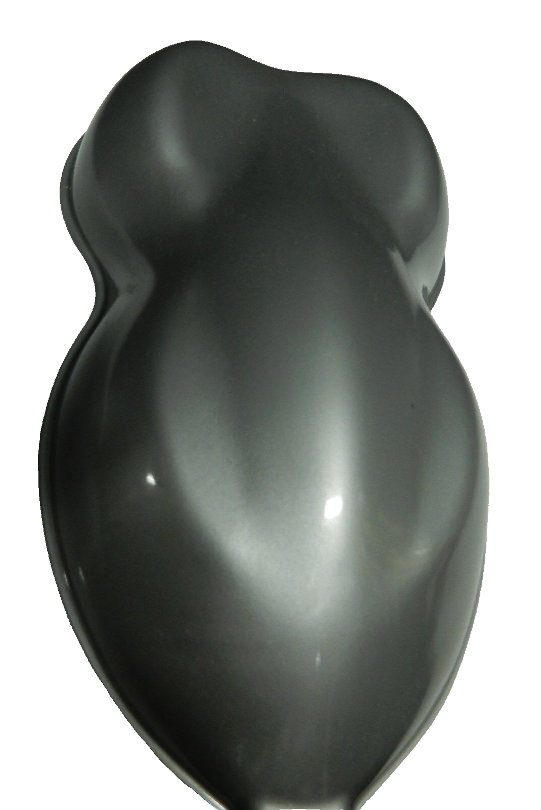 # 916 High Gloss Silver Metallic Single Stage Acrylic Enamel Gallon Kit