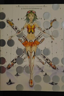 VOCALOID Vocaloconnection Gumi 【時計】【非売品】 EXIT TUNES PRESENTS Vocalonexus feat. 初音ミク | Vocaloid