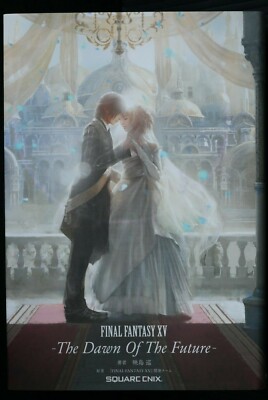FINAL FANTASY 15 ―The Dawn Of The Future Final Fantasy XV: The Dawn of The Future | SQUARE ENIX Store