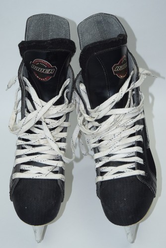 Bauer 300 Impact Hockey Ice Skates, Mens, Size 8.5