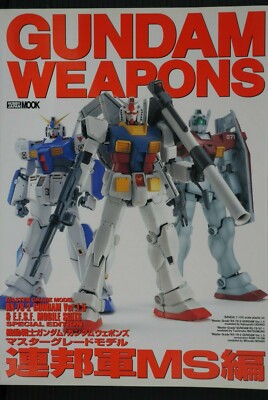 RX-78-2 Gundam Ver.1.5 & E.F.S.F. Model Suits Mobile Suit