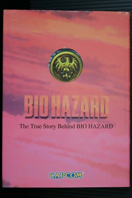 超稀少！The True Story Behind BIO HAZARD 非売品 $_1.JPG?set_id=8800005007