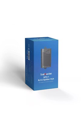 Trolmaster RJ12 Splitter Hub（SPH-1）