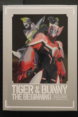 【希少絶版】TIGER&BUNNY The Beginning 1000ピース Amazon.co.jp: 絶版 TIGER&BUNNY The Beginning 1000ピース