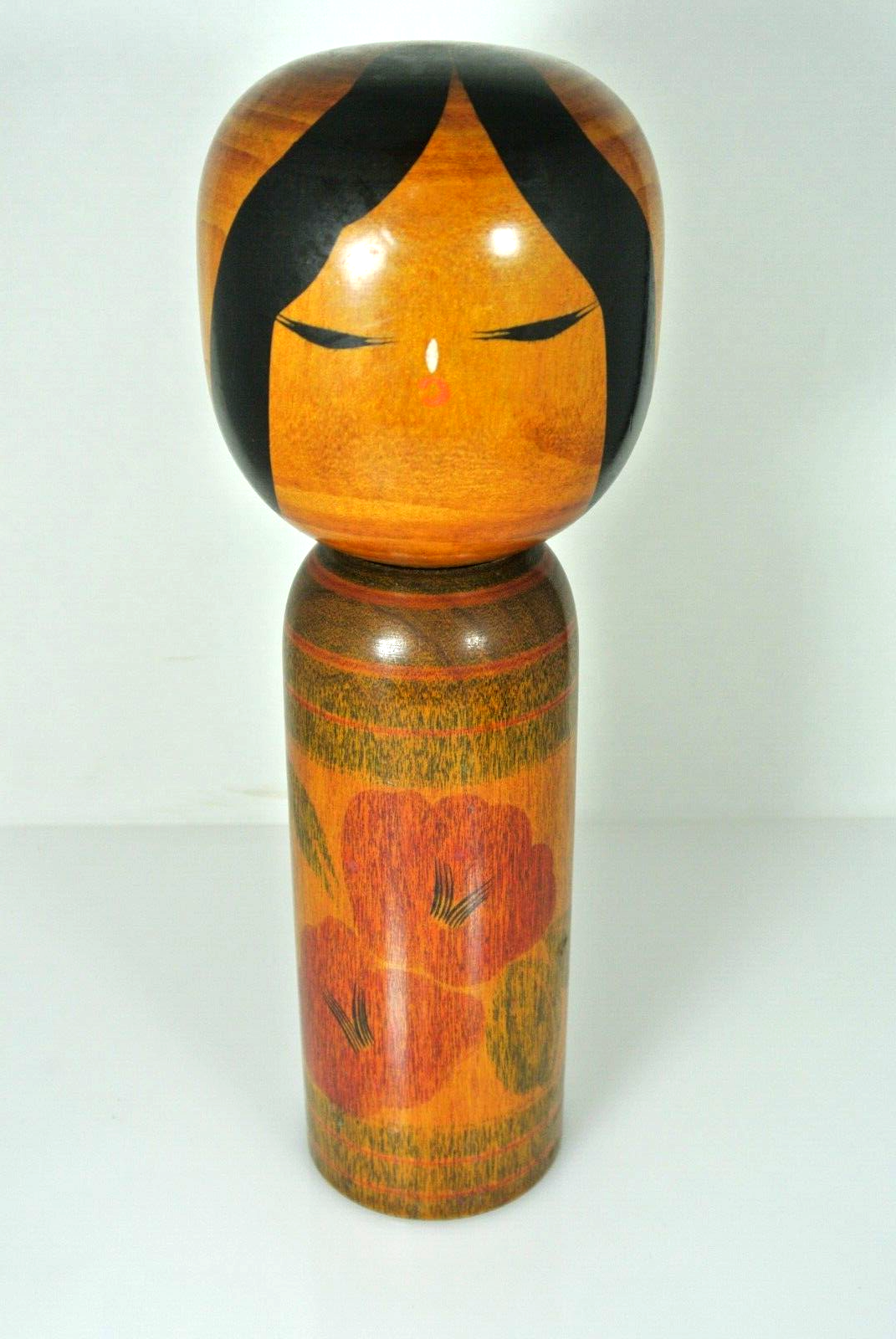 工芸品 Traditional Kokeshi Noboru Kobo Japanese Vintage Popular creaitive Kokeshi Doll Noboru Kobo