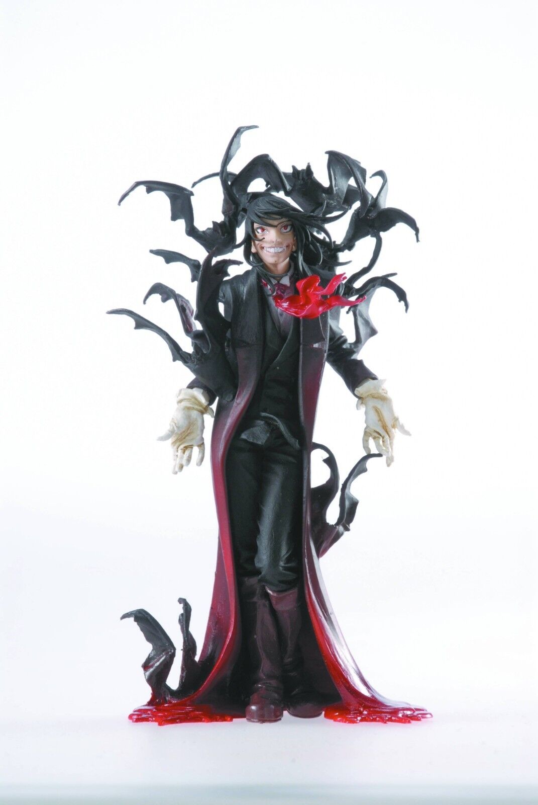 HELLSING ALUCARD FIGURE COLLECTION HELLSING SEARCH & DESTROY HELLSING ALUCARD FIGURE COLLECTION HELLSING SEARCH & DESTROY