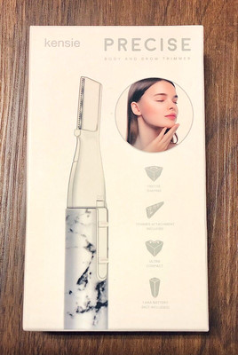 Body And Brow Trimmer Precise Kensie New