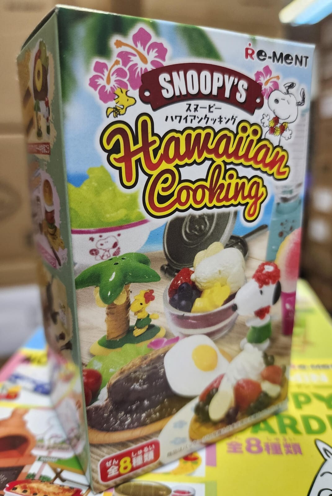 希少品スヌーピーのビンテージ箱付きプラモデル ビンテージ HASBRO '80s スヌーピー Electronic Snoopy Playmate