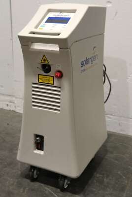 Cardiogenesis Solargen 2100s Holmium YAG Laser