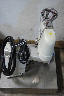 Epson G6-551S Robot, 6kg Payload, 2011, 4 axis, Seiko