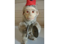 セカイモン 猿シンバル ぬいぐるみ Ebay公認海外通販 日本語サポート 日本円決済