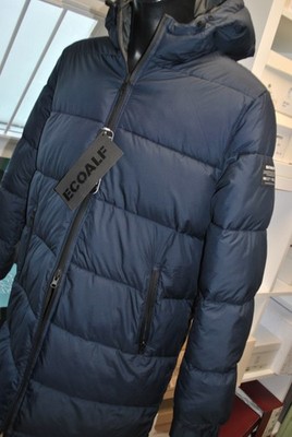 ECOALF COLLEZIONE  GIACCONE IMBOTTITO CALDISSIMO REVERSIBILE  390,00 CART. S-46