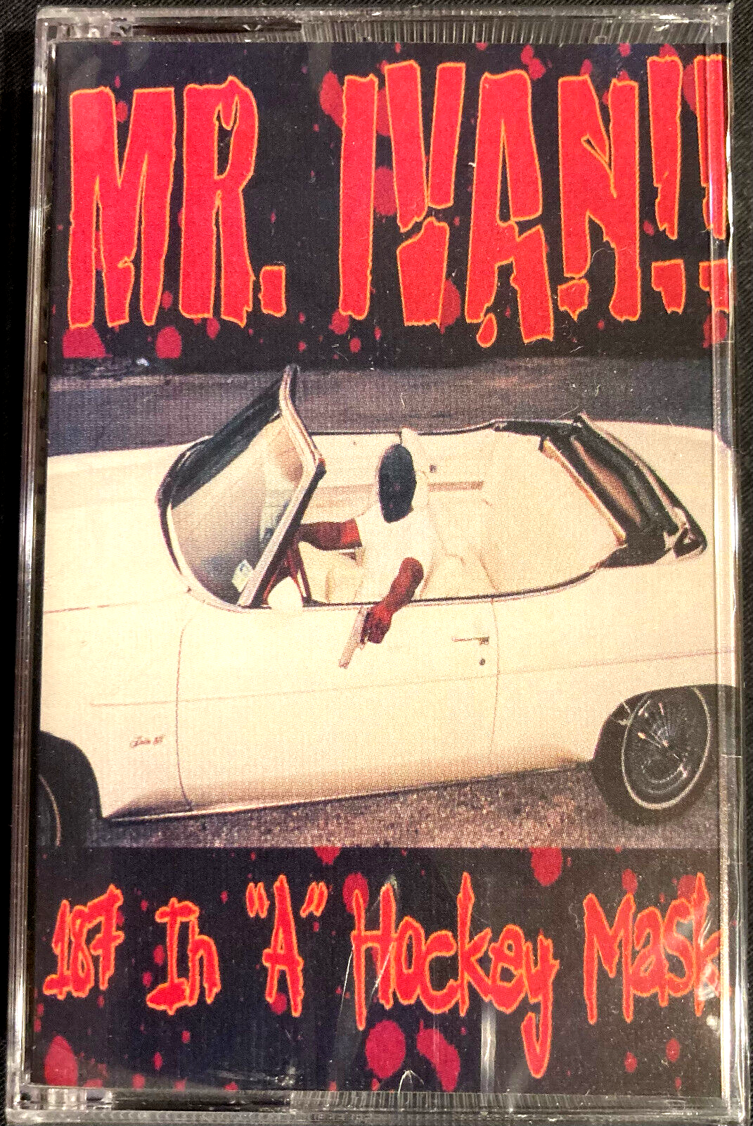 G RAP / Mr.Ivan/ 187~｜CD