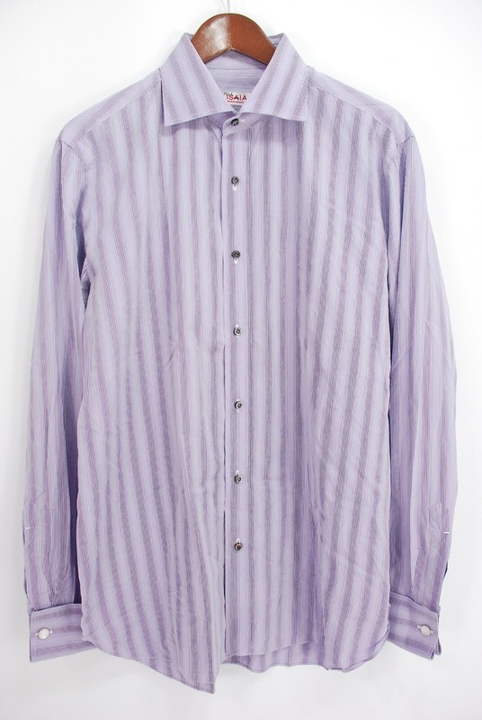 ISAIA ドレスシャツ 楽天市場】イザイア ISAIA シャツの通販