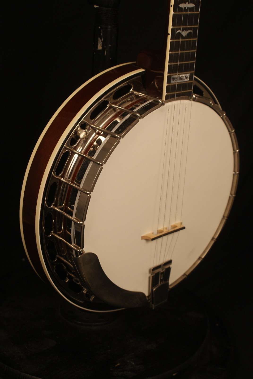 1999 Gibson RB250 5 string Banjo All original w/ Deluxe Hard Case Made in USA