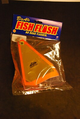 Yakima Bait Big Al's 811 8'' Gold Digger Fish Flasher Fishing