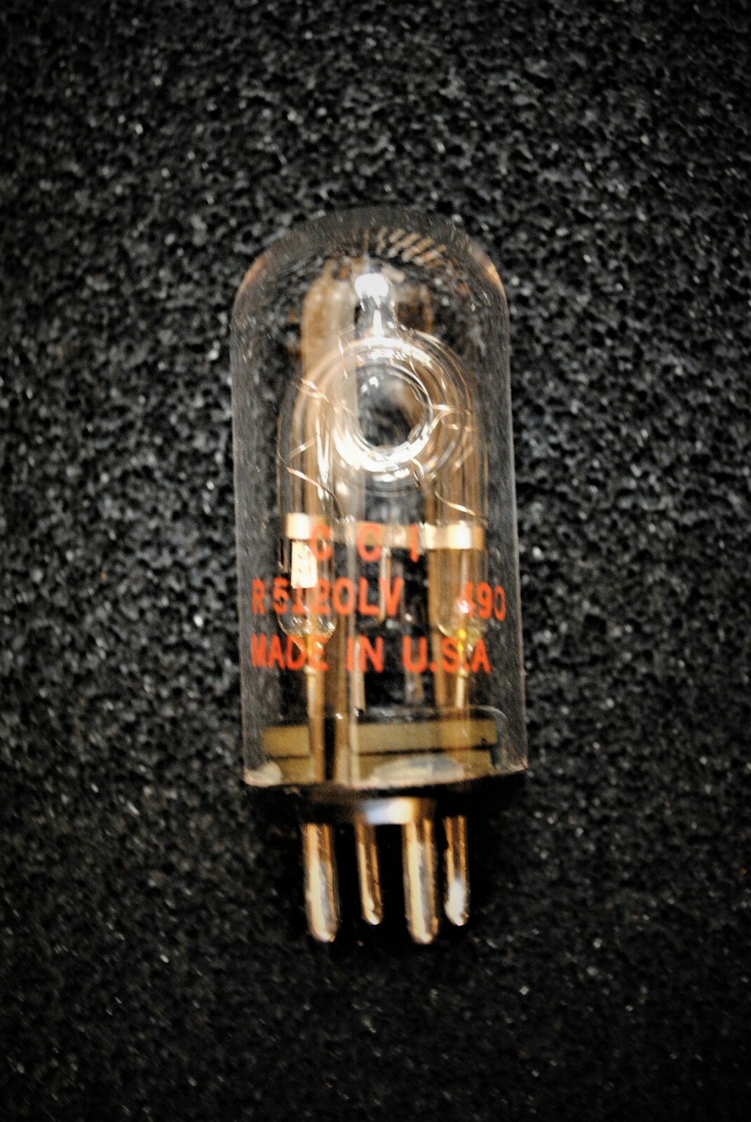 2 Norman FT-120 250 Watts UV Flashtube Flash Tube (LH2 LH2-K LH3 450 Tri-Lite)