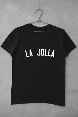 La Jolla Shirt, California, West Coast, San Diego, 619