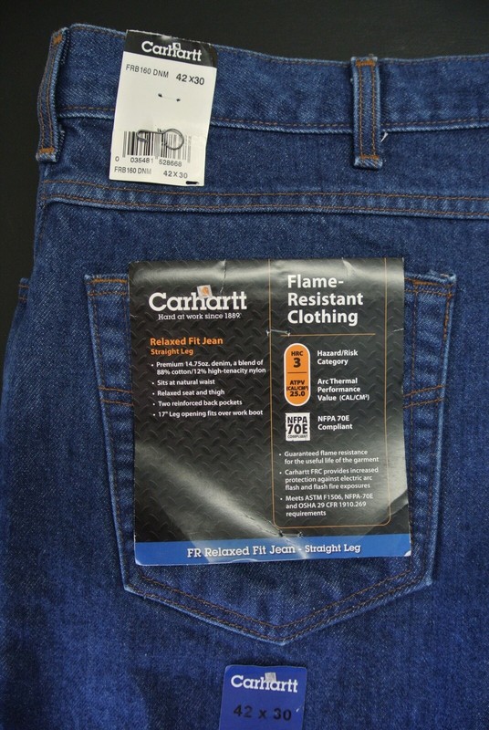 carhartt frc jeans