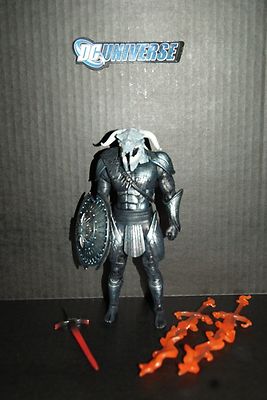 DC Multiverse Ares CNC Figure - Collect and Connect Figure