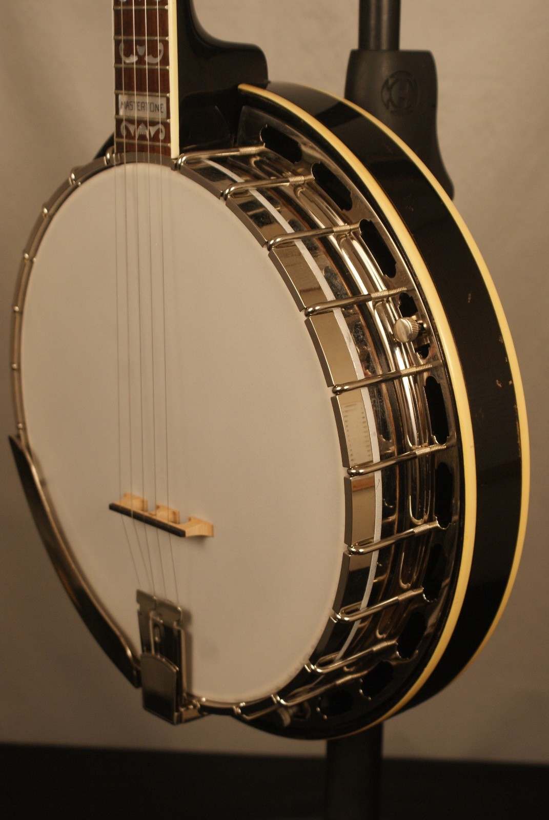 1930's Gibson TB10 5 string Pre War Conversion Banjo with Case BANJO WAREHOUSE
