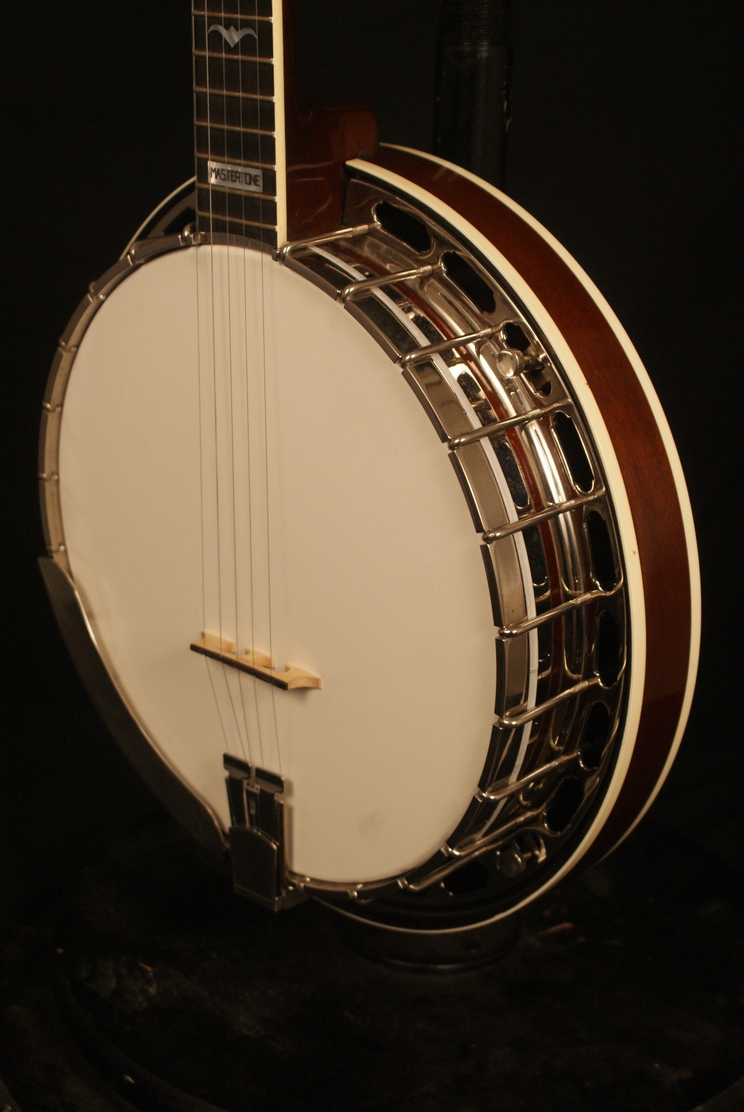 1999 Gibson RB250 5 string Banjo All original w/ Deluxe Hard Case Made in USA