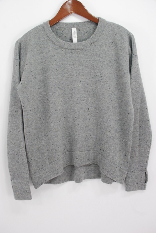 lululemon crew neck sweater