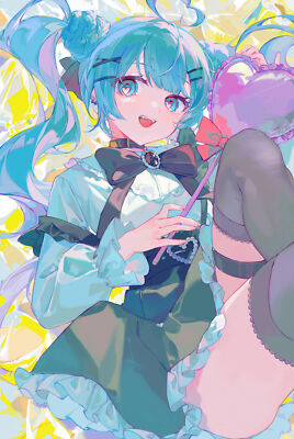 Anime Haliya Project Sekai Colorful Stage Feat  Gaming Mat Desk 5418