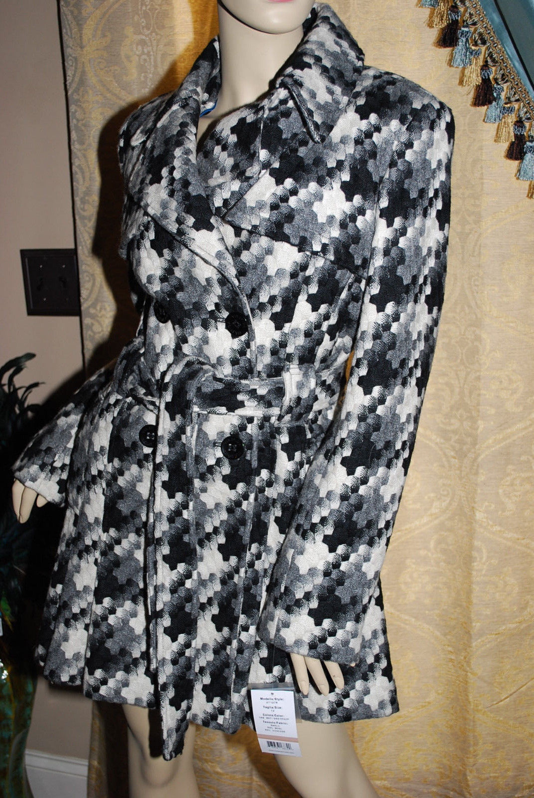 Ropa para De mujer Via Spiga Tweed