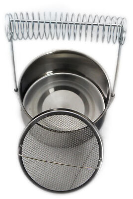 Pinselhalter & Waschbehälter