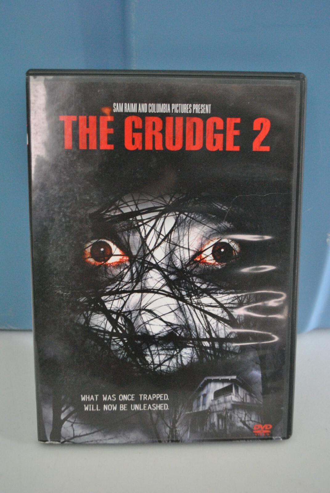 THE GRUDGE 2 ON DVD | eBay