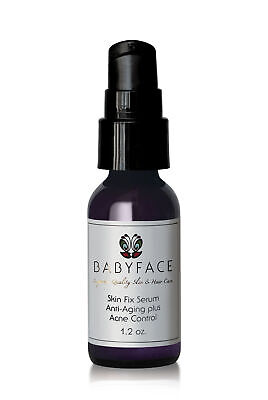 Babyface Skin Fix Serum Acne Treatment Pore Reducer Blackhead Salicylic B3