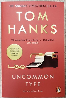 Uncommon Type: Some Stories by Hanks (paperback)