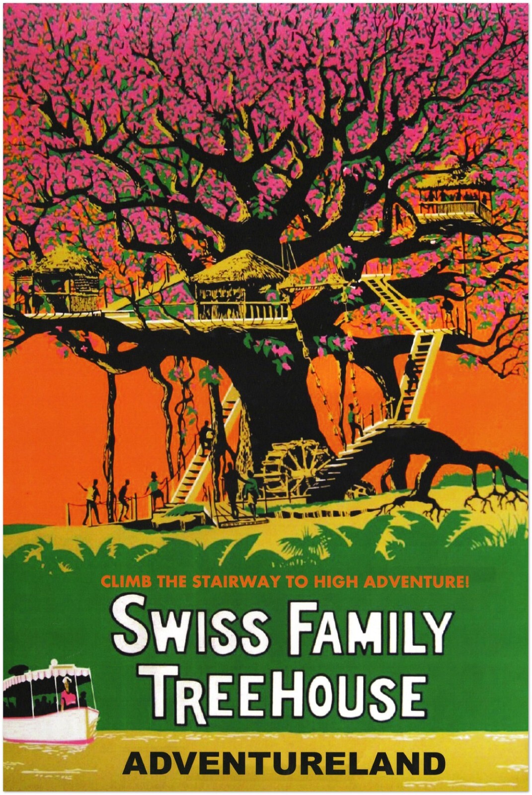 Treehouse {Poster} Treehouse {Poster}
