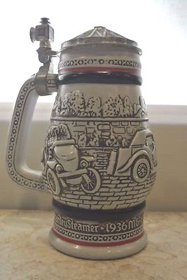 Avon Stein 1911 Ford Model T~ 1910 Stanley Steamer~1936 MG ~1927 Bugatti